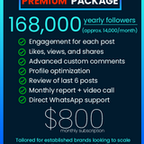 Social Media Services (Hype It)