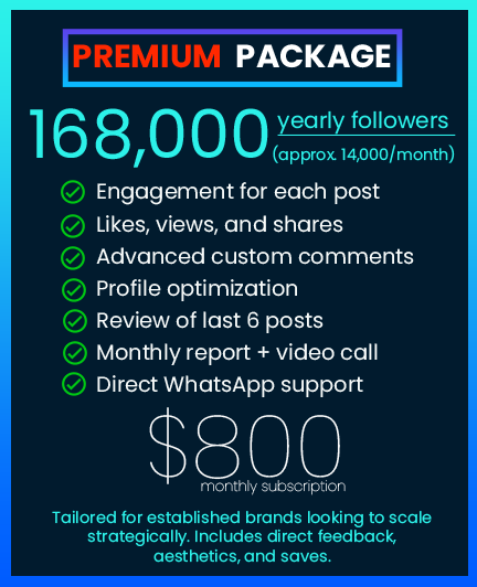Social Media Services (Hype It)