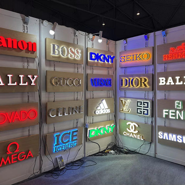 Indoor & Outdoor Signages