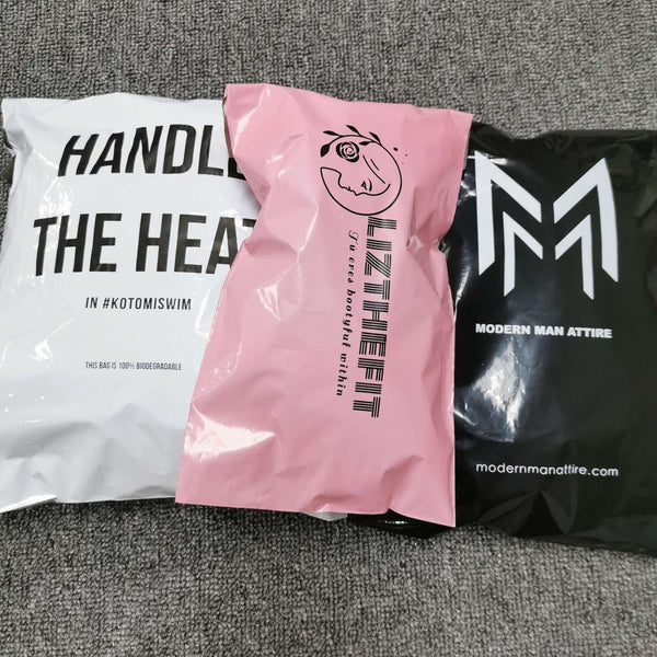 Poly Bag Mailers