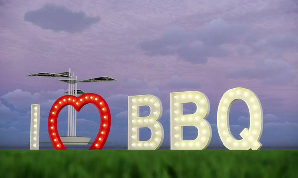 Marquee Letters (Signage)