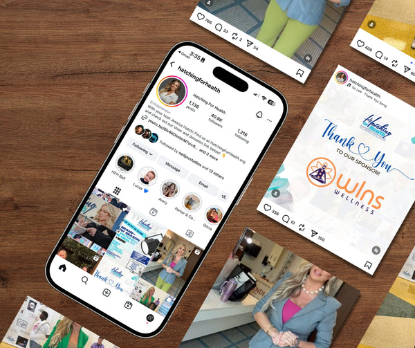 Social Media Services (Hype It)