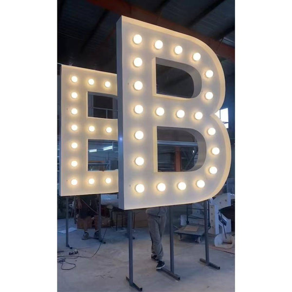 Marquee Letters (Signage)