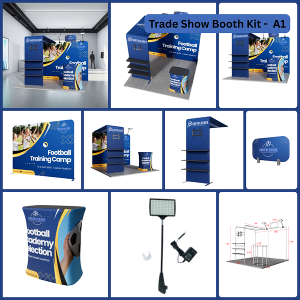 Trade Show Display Packages