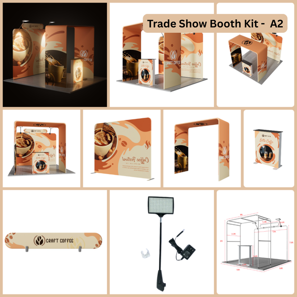 Trade Show Display Packages