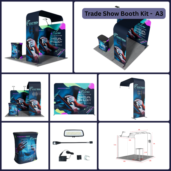 Trade Show Display Packages