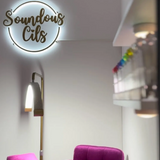 Acrylic Backlit Sign
