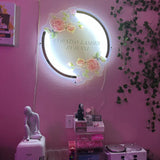 Acrylic Backlit Sign