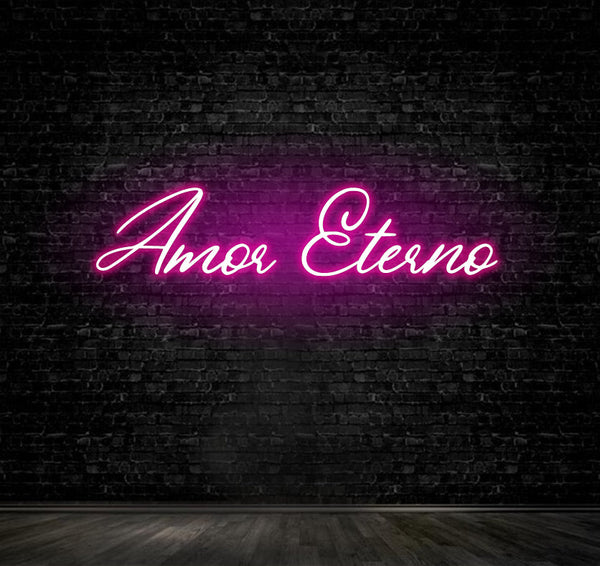 Neon Signs (Custom)