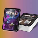 Lenticular 3D Cards - Flip Effect