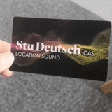 Lenticular 3D Cards - Animation Effect