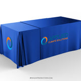 Table Booth Covers