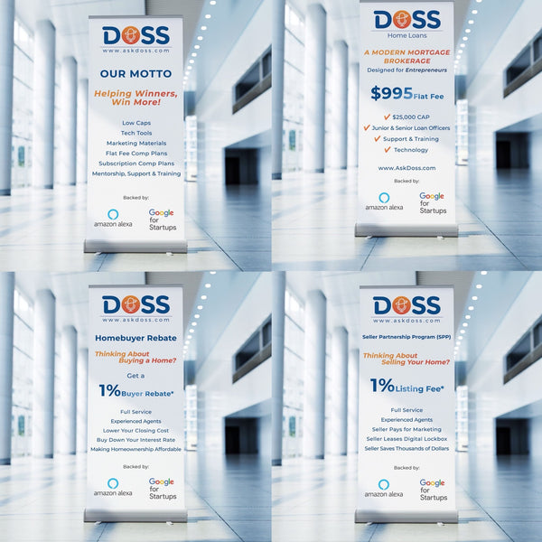 Banner Stand