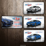 Lenticular 3D Cards - Flip Effect