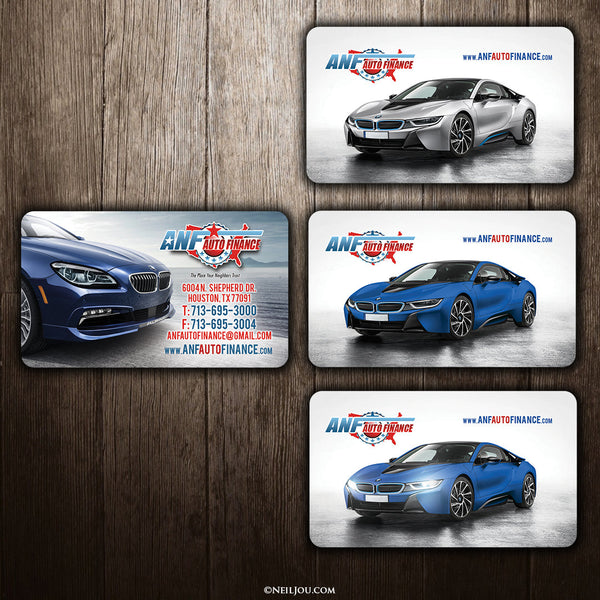 Lenticular 3D Cards - Flip Effect