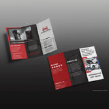 Brochure / Trifolds - 8.5" x 11"