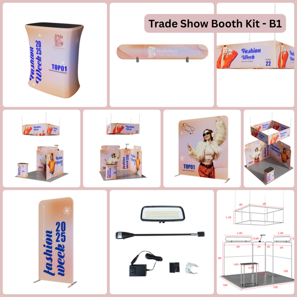 Trade Show Display Packages