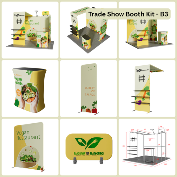 Trade Show Display Packages