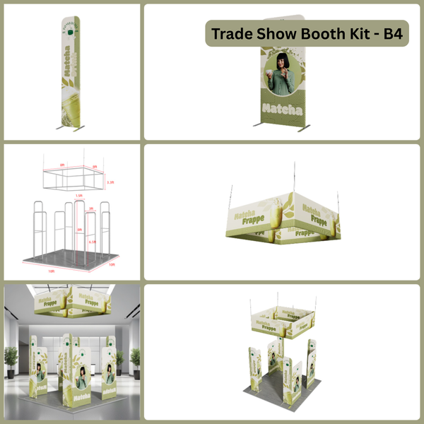 Trade Show Display Packages