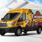 Car Wraps (Commercial Print & Custom Colors)