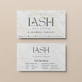 Raised Spot UV Cards