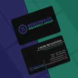 Business Card - 2" x 3.5"