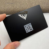 Metal Business Cards