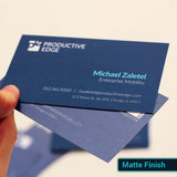 Business Card - 2" x 3.5"