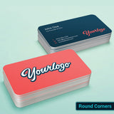Business Card - 2" x 3.5"