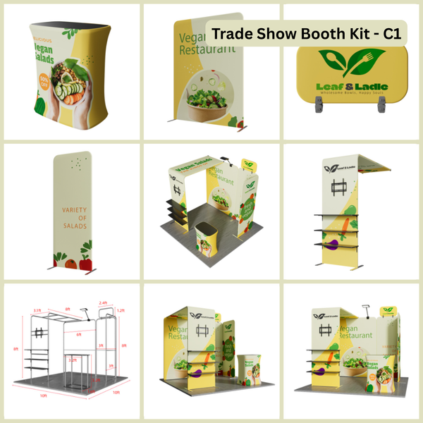 Trade Show Display Packages