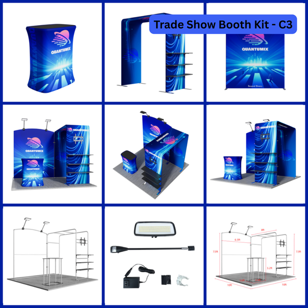 Trade Show Display Packages