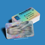 Lenticular 3D Cards - Flip Effect