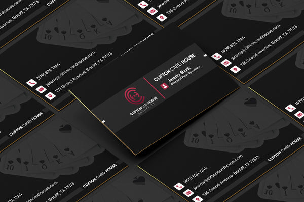 Color Edge Business Cards