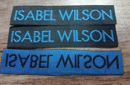 Clothing Labels