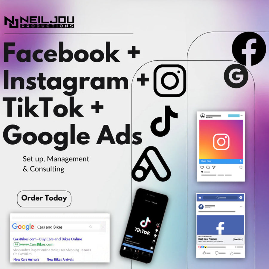 Paid Advertising & Conversion Rate Optimization