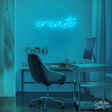Create Neon Sign