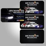 Lenticular 3D Cards - Flip Effect