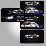 Lenticular 3D Cards - Morph Effect