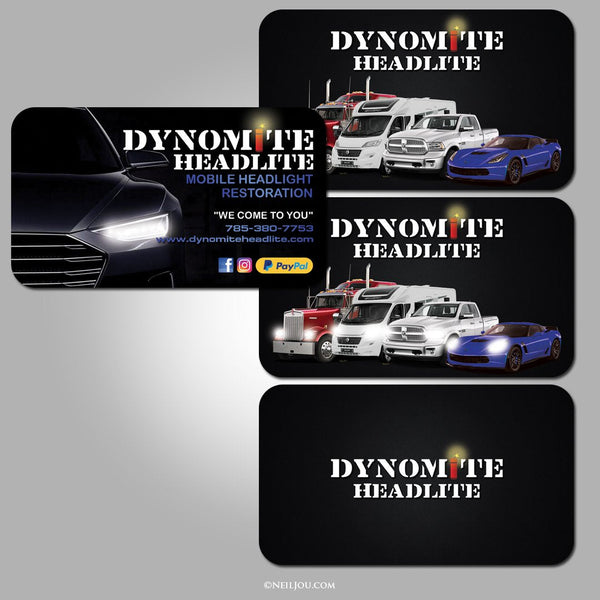 Lenticular 3D Cards - 3D Effect