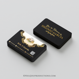 Raised Foil Cards