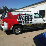 Car Wraps (Commercial Print & Custom Colors)