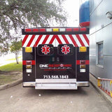 Car Wraps (Commercial Print & Custom Colors)