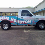 Car Wraps (Commercial Print & Custom Colors)