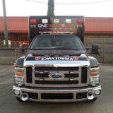 Car Wraps (Commercial Print & Custom Colors)
