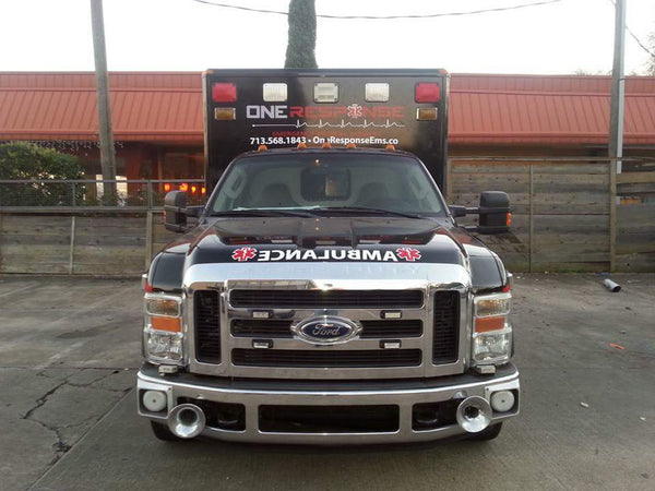Car Wraps (Commercial Print & Custom Colors)