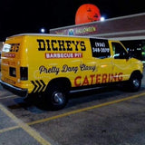 Car Wraps (Commercial Print & Custom Colors)