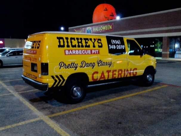 Car Wraps (Commercial Print & Custom Colors)