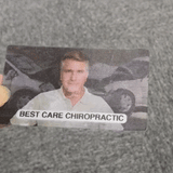 Lenticular 3D Cards - Flip Effect