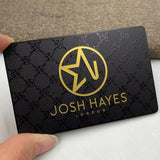 Metal Business Cards
