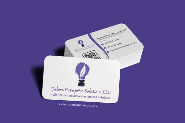 Lenticular 3D Cards - Flip Effect